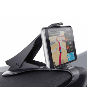 Car Phone Holder 360 Degree GPS Navigation Dashboard Phone Holder in Car